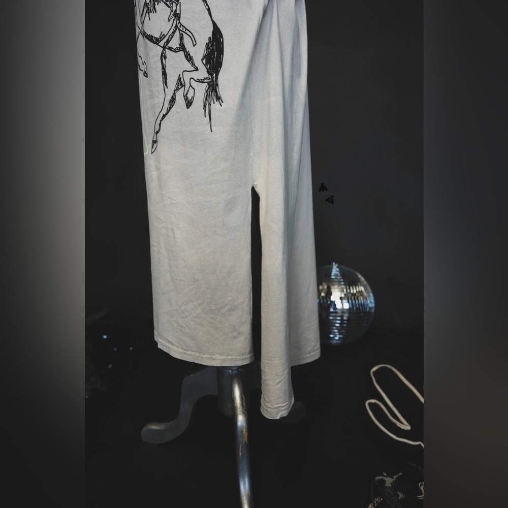 2 Fly Co. (Crazy Train) NWT Boutique Cowboy Rodeo Roper Yeehaw Dress s-3x - Picture 9 of 14